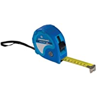 Silverline Tools 675242 - Flexómetro Measure Mate- Azul (8 m x 25 mm)